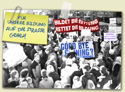 Schulstreik in Hamburg organisieren!
